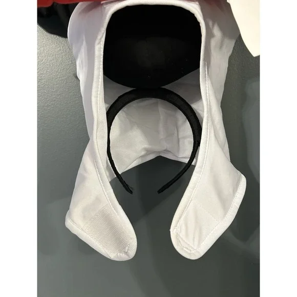 Oblina‎ Aaahh Real Monsters Mask Adult Accessories Hood Lips Headband HTF 2017 - Picture 4 of 11